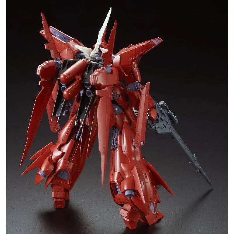 Bandai RE/100 1/100 AMX-107R Rebawoo (P-Bandai) - Kidultverse