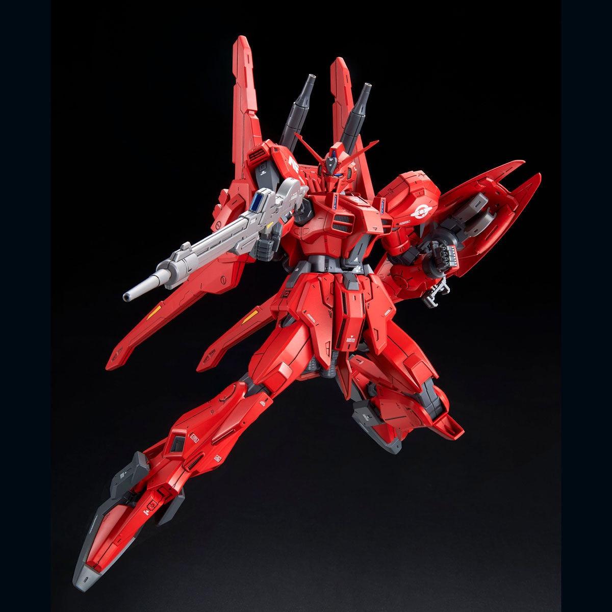 Bandai RE/100 1/100 MSF-007-8 Gundam Mk-III Unit8 (P-Bandai) - Kidultverse