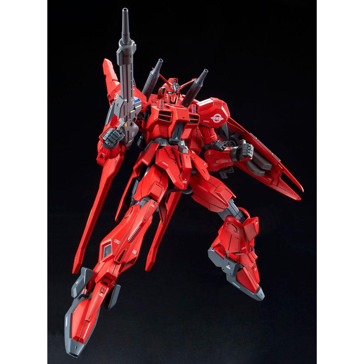 Bandai RE/100 1/100 MSF-007-8 Gundam Mk-III Unit8 (P-Bandai) - Kidultverse