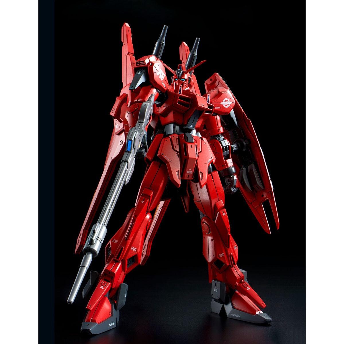 Bandai RE/100 1/100 MSF-007-8 Gundam Mk-III Unit8 (P-Bandai) - Kidultverse