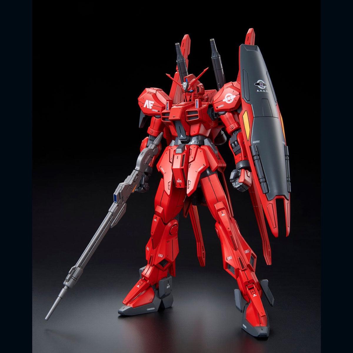 Bandai RE/100 1/100 MSF-007-8 Gundam Mk-III Unit8 (P-Bandai) - Kidultverse