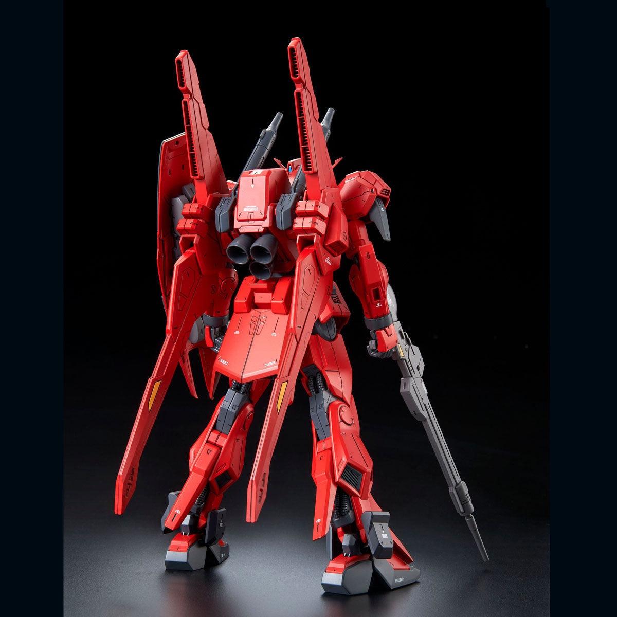 Bandai RE/100 1/100 MSF-007-8 Gundam Mk-III Unit8 (P-Bandai) - Kidultverse