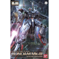 Bandai RE/100 1/100 No.02 MSF-007 Gundam Mk-III