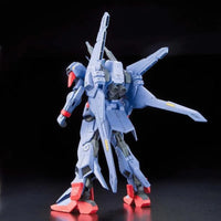 RE/100 1/100 No.02 MSF-007 Gundam Mk-III – rear view with winglets and backpack thrusters