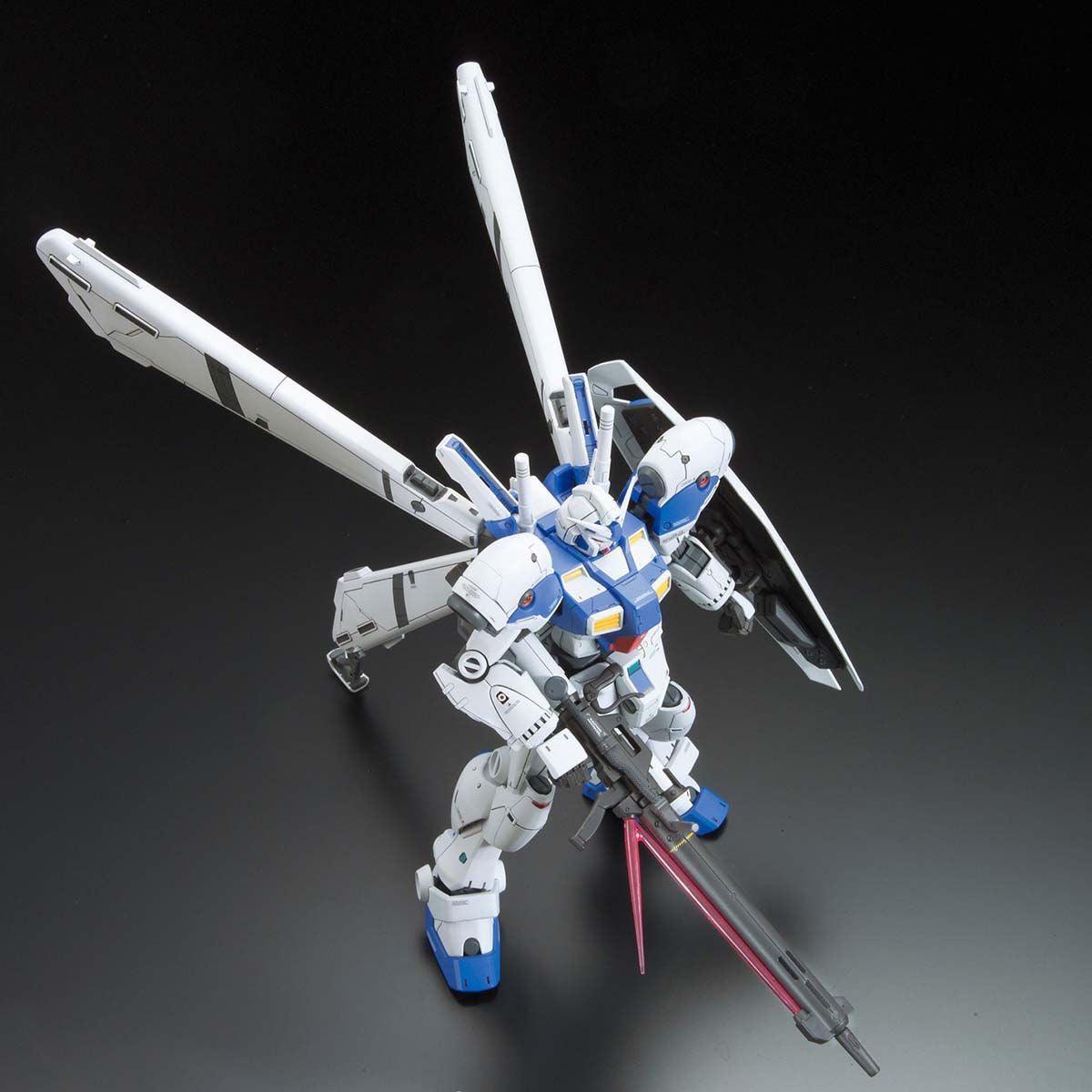 Bandai RE/100 1/100 No.03 RX-78GP04G Gundam GP04G Gerbera - Kidultverse