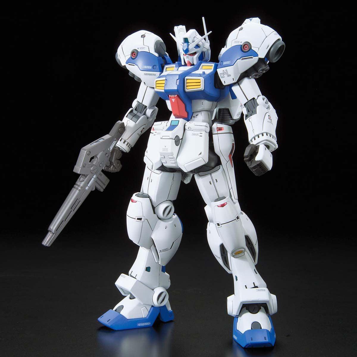 Bandai RE/100 1/100 No.03 RX-78GP04G Gundam GP04G Gerbera - Kidultverse