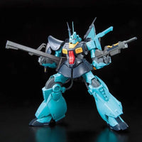 RE/100 1/100 No.04 MSK-008 Dijeh – front view holding beam rifles