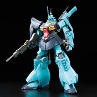 RE/100 1/100 No.04 MSK-008 Dijeh – front three-quarter view with beam rifle