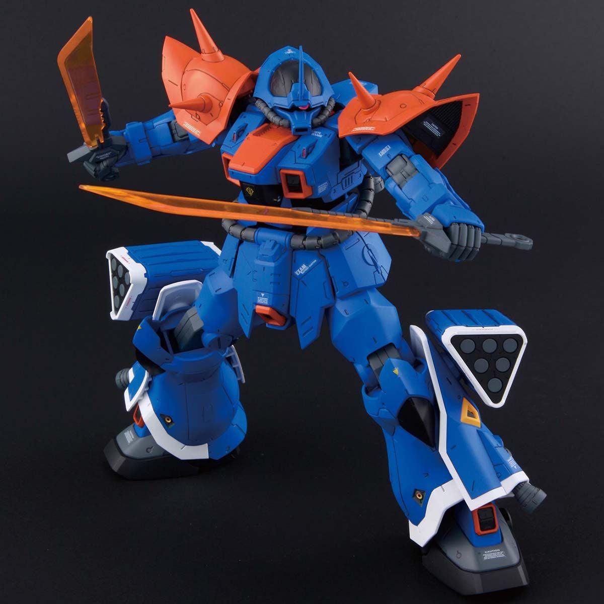 Bandai RE/100 1/100 No.05 MS-08TX[EXAM] Efreet Custom - Kidultverse