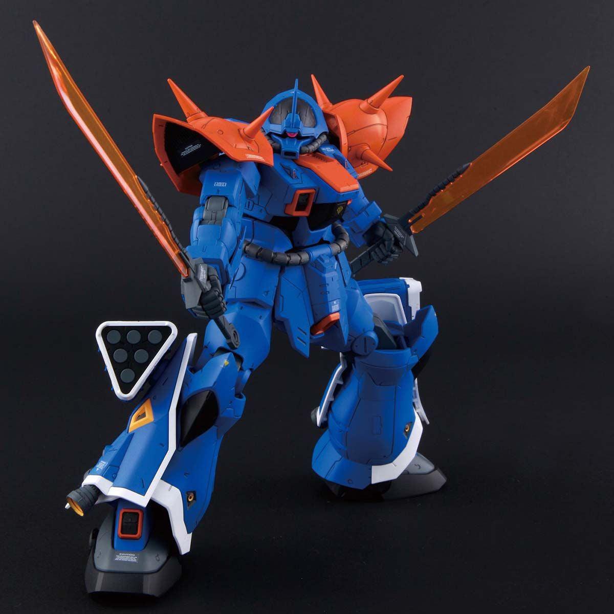 Bandai RE/100 1/100 No.05 MS-08TX[EXAM] Efreet Custom - Kidultverse