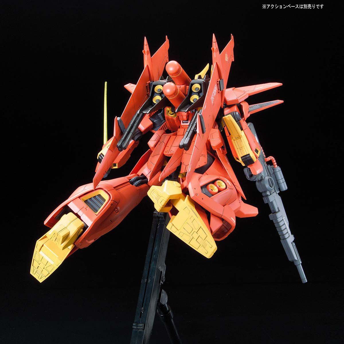 Bandai RE/100 1/100 No.06 AMX-107 Bawoo - Kidultverse