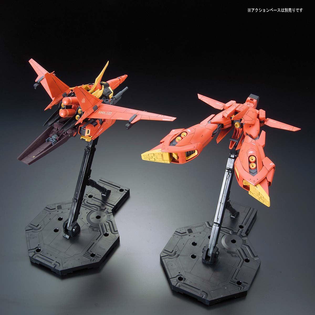 Bandai RE/100 1/100 No.06 AMX-107 Bawoo - Kidultverse