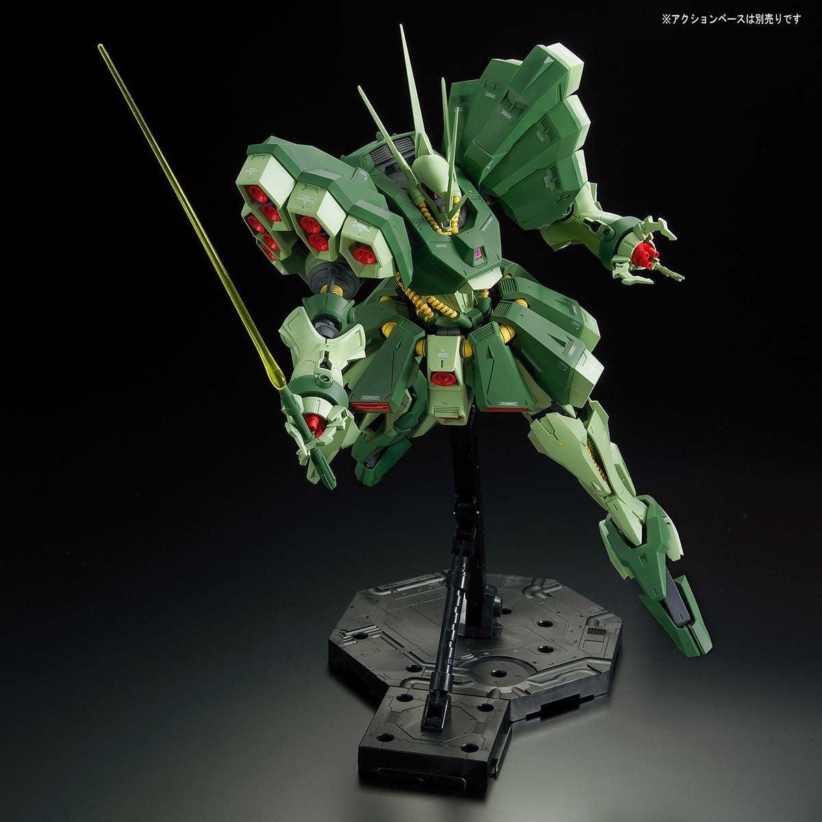 Bandai RE/100 1/100 No.07 AMX-103 Hamma-Hamma - Kidultverse