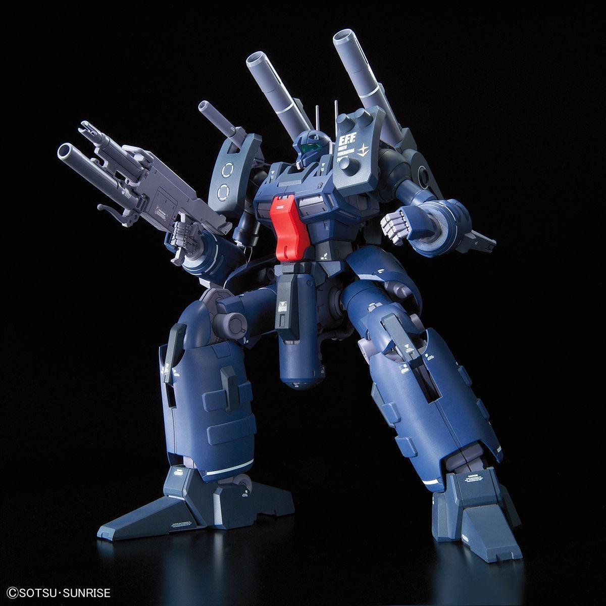 Bandai RE/100 1/100 No.08 MSA-005K Guncannon Detector - Kidultverse