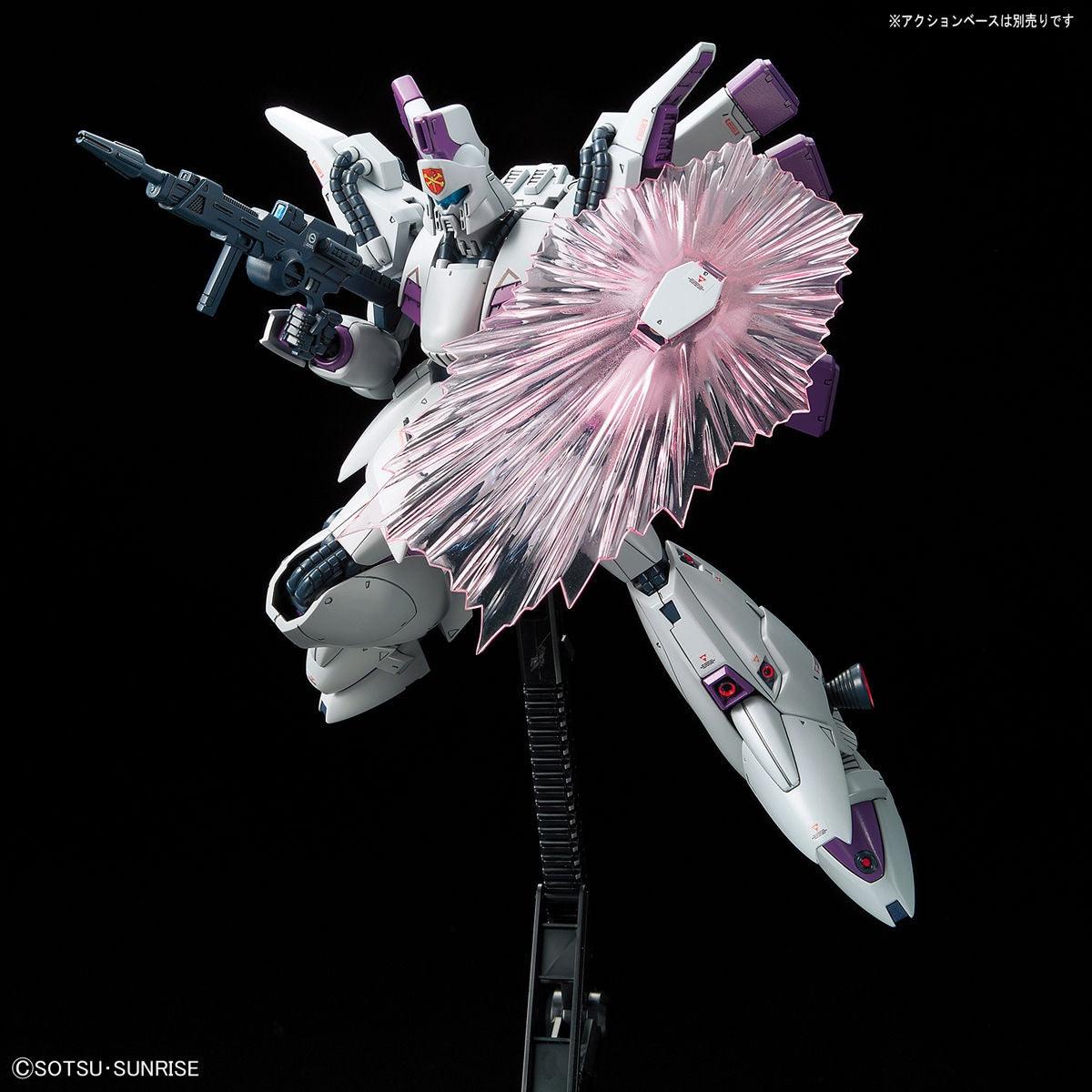 Bandai RE/100 1/100 No.09 XM-07 Vigna-Ghina - Kidultverse