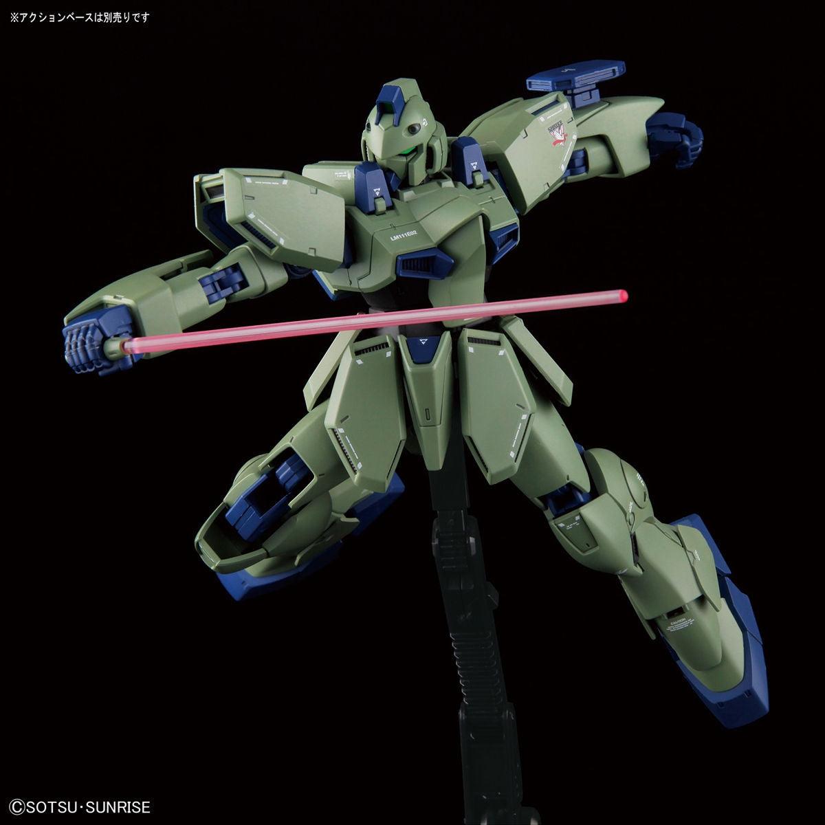 Bandai RE/100 1/100 No.11 LM111E02 Gun EZ - Kidultverse