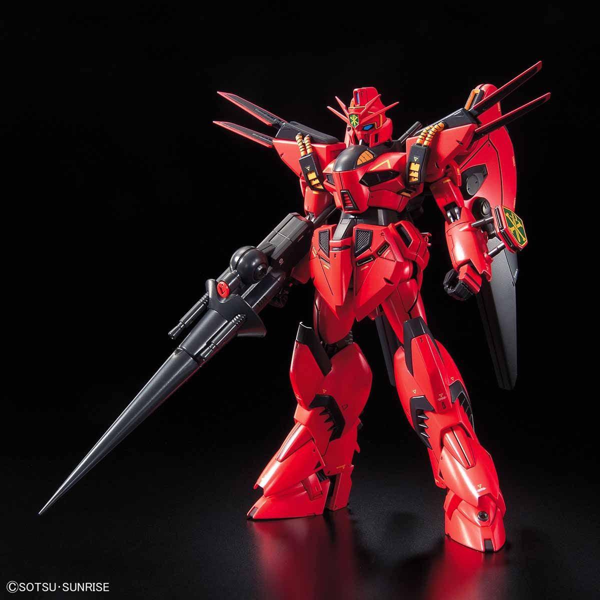 Bandai RE/100 1/100 No.12 XM-07B Vigna-Ghina II - Kidultverse