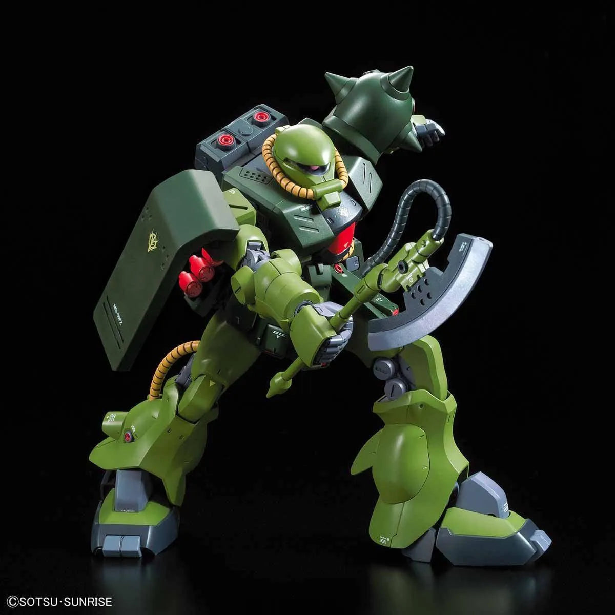 RE/100 1/100 No.13 MS-06FZ Zaku II FZ – Kidultverse®