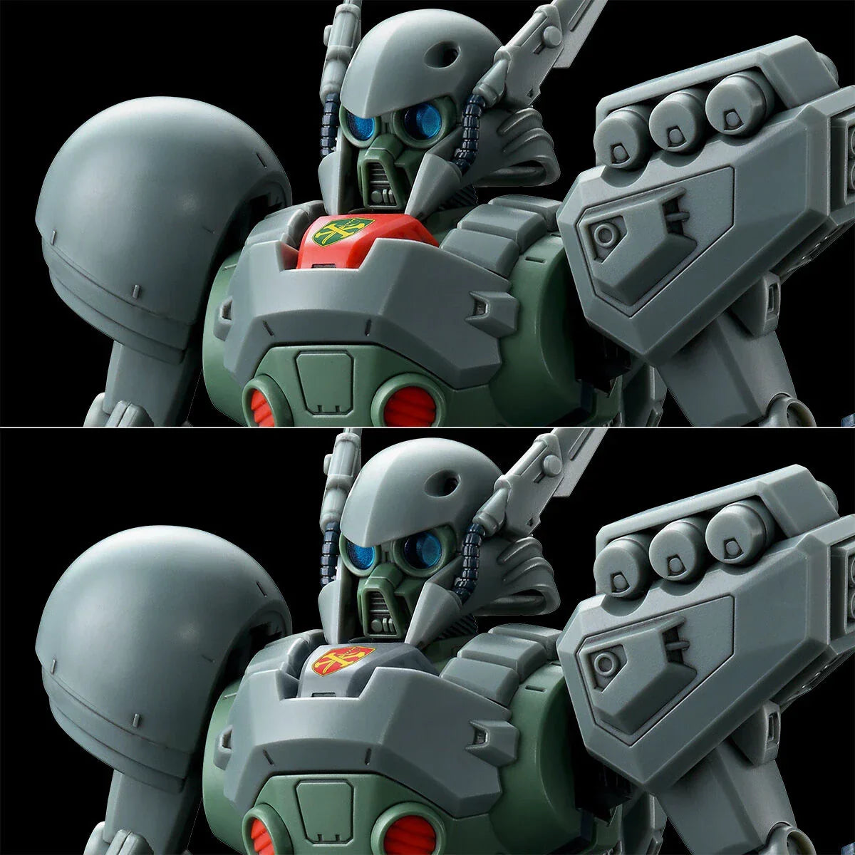 Bandai RE/100 1/100 XM-02 Den'an-Gei (P-Bandai) - Kidultverse