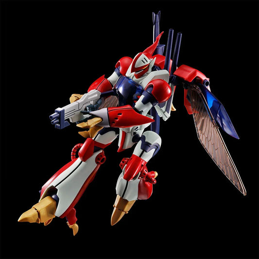Bandai Real Robot Revolution R3: 1/35 Aura Battler Billbine (P-Bandai) - Kidultverse