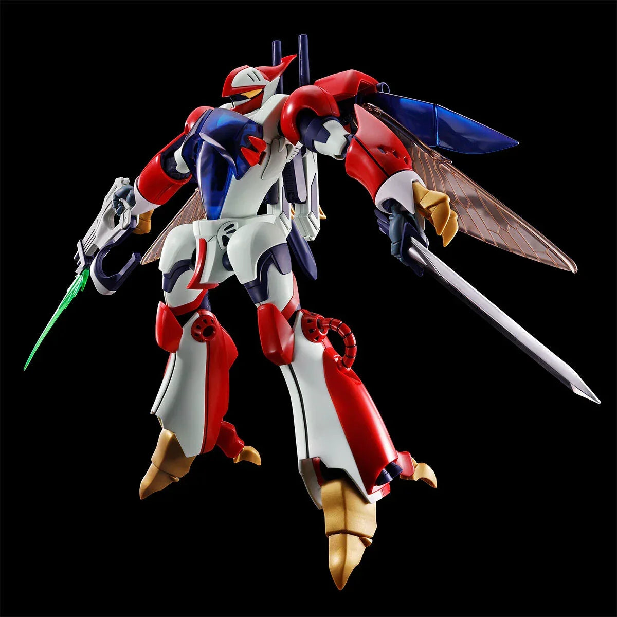 Bandai Real Robot Revolution R3: 1/35 Aura Battler Billbine (P-Bandai) - Kidultverse