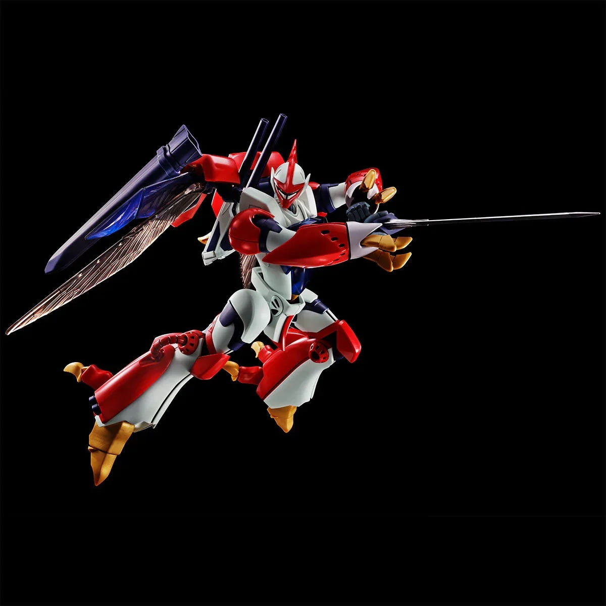 Bandai Real Robot Revolution R3: 1/35 Aura Battler Billbine (P-Bandai) - Kidultverse