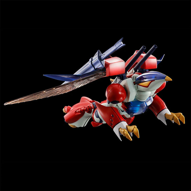 Bandai Real Robot Revolution R3: 1/35 Aura Battler Billbine (P-Bandai) - Kidultverse