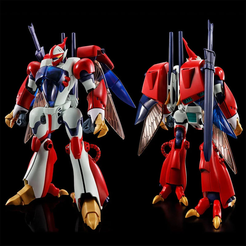 Bandai Real Robot Revolution R3: 1/35 Aura Battler Billbine (P-Bandai) - Kidultverse