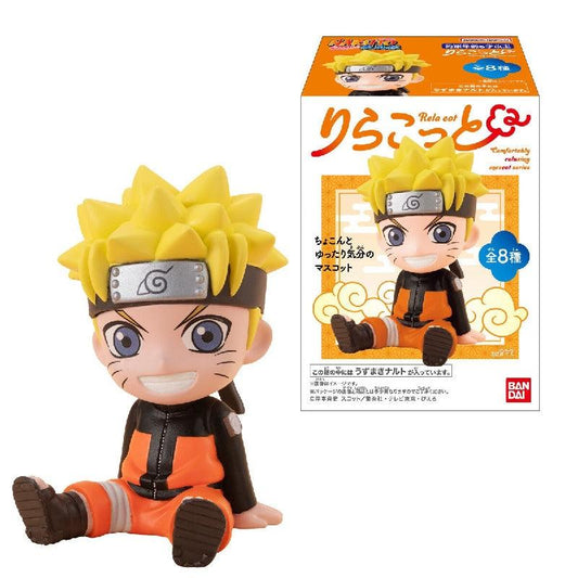 Bandai Relacot: Naruto (P-Bandai) - Kidultverse