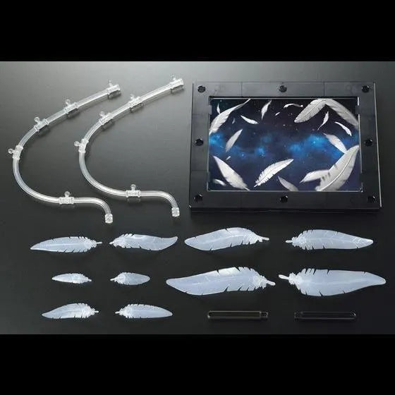 Bandai RG 1/144 Expansion Effect Unit "Seraphim Feather" for Wing Gundam Zero EW (P-Bandai) - Kidultverse
