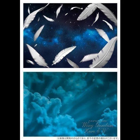 Bandai RG 1/144 Expansion Effect Unit "Seraphim Feather" for Wing Gundam Zero EW (P-Bandai) - Kidultverse