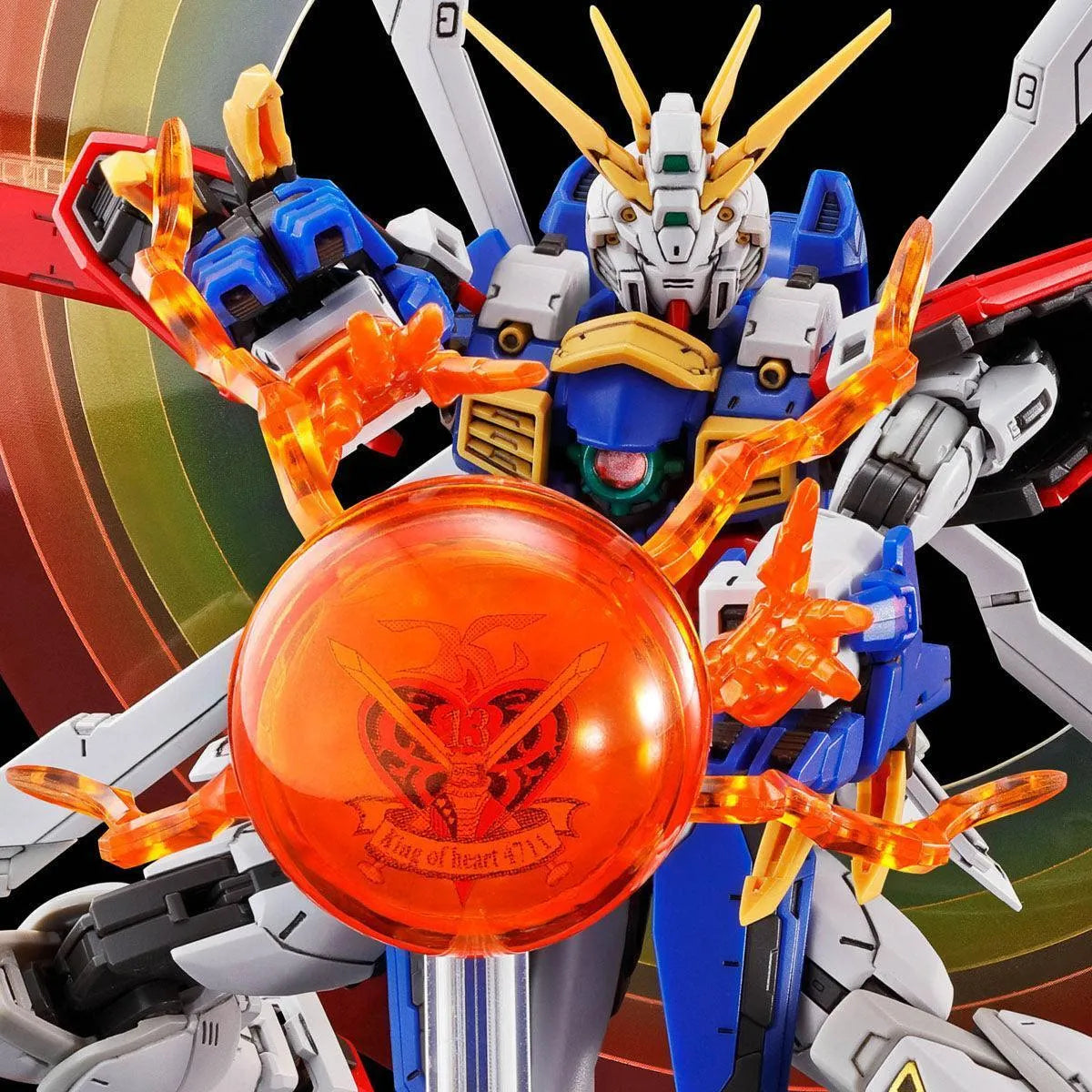 RG 1/144 Expansion Set for God Gundam (P-Bandai) – Kidultverse®