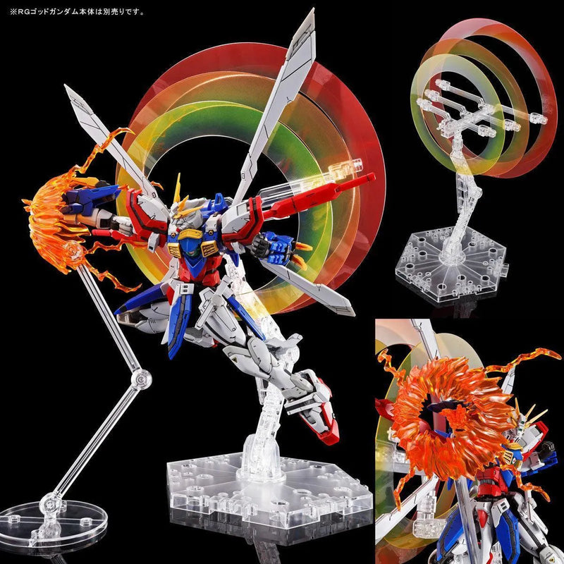 Bandai RG 1/144 Expansion Set for God Gundam (P-Bandai) - Kidultverse