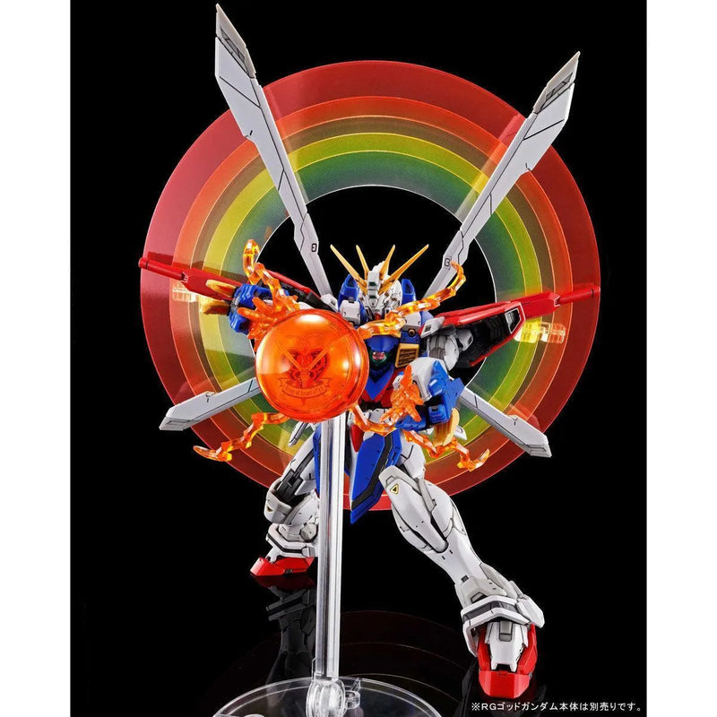Bandai RG 1/144 Expansion Set for God Gundam (P-Bandai) - Kidultverse