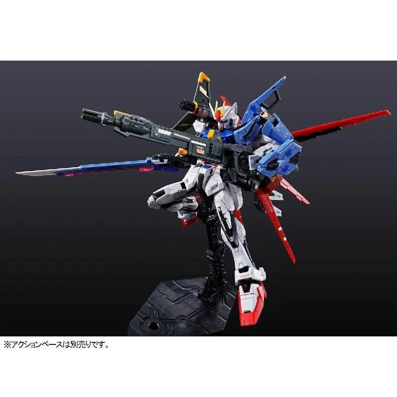 Bandai RG 1/144 GAT-X105+AQM/E-YM1 Perfect Strike Gundam (P-Bandai) - Kidultverse