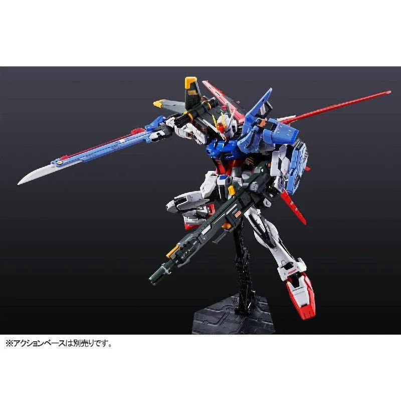 Bandai RG 1/144 GAT-X105+AQM/E-YM1 Perfect Strike Gundam (P-Bandai) - Kidultverse