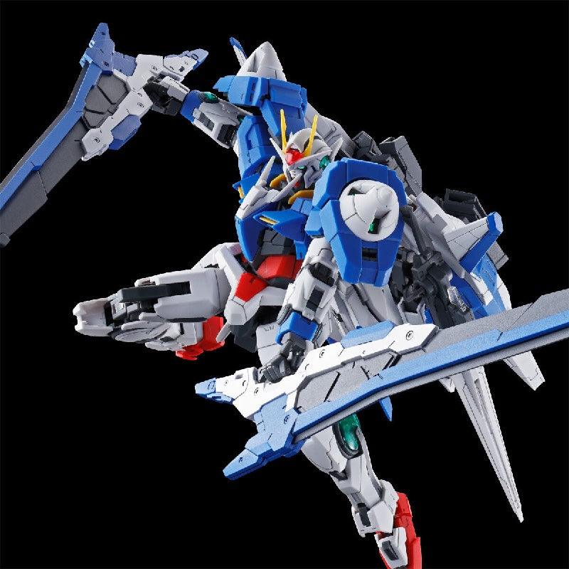 Bandai RG 1/144 GN-0000+GNR-010/XN 00 XN Raiser (P-Bandai) - Kidultverse