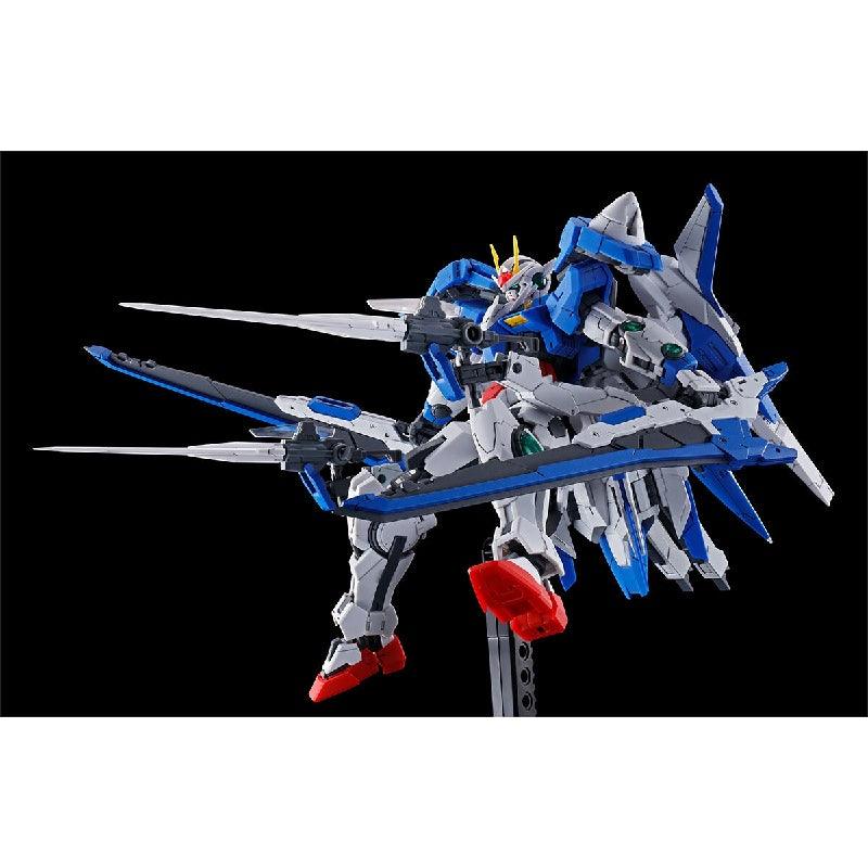 Bandai RG 1/144 GN-0000+GNR-010/XN 00 XN Raiser (P-Bandai) - Kidultverse