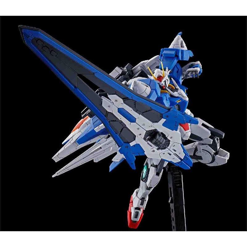 Bandai RG 1/144 GN-0000+GNR-010/XN 00 XN Raiser (P-Bandai) - Kidultverse