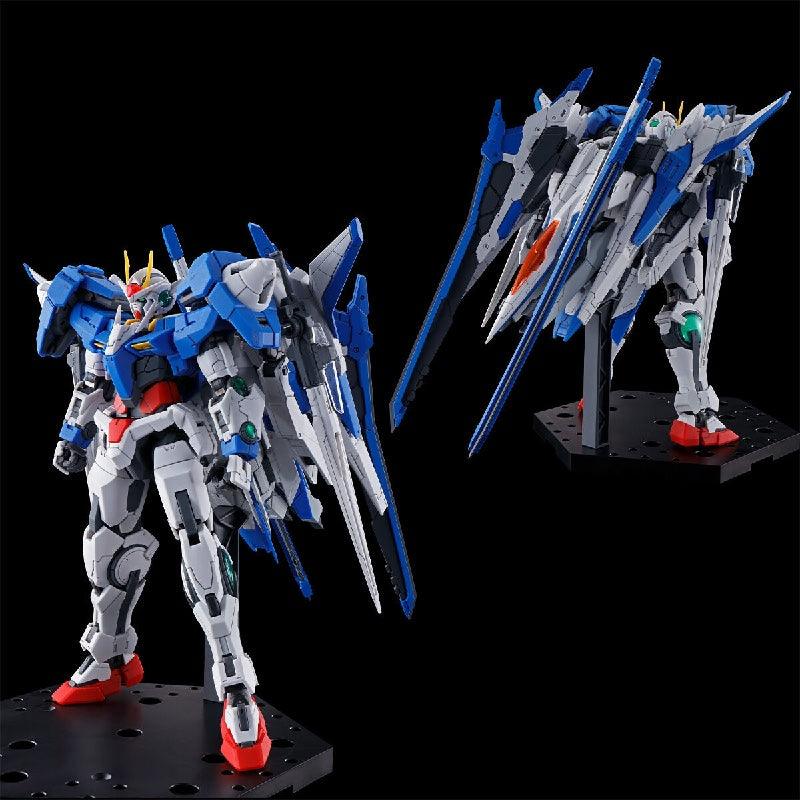 Bandai RG 1/144 GN-0000+GNR-010/XN 00 XN Raiser (P-Bandai) - Kidultverse