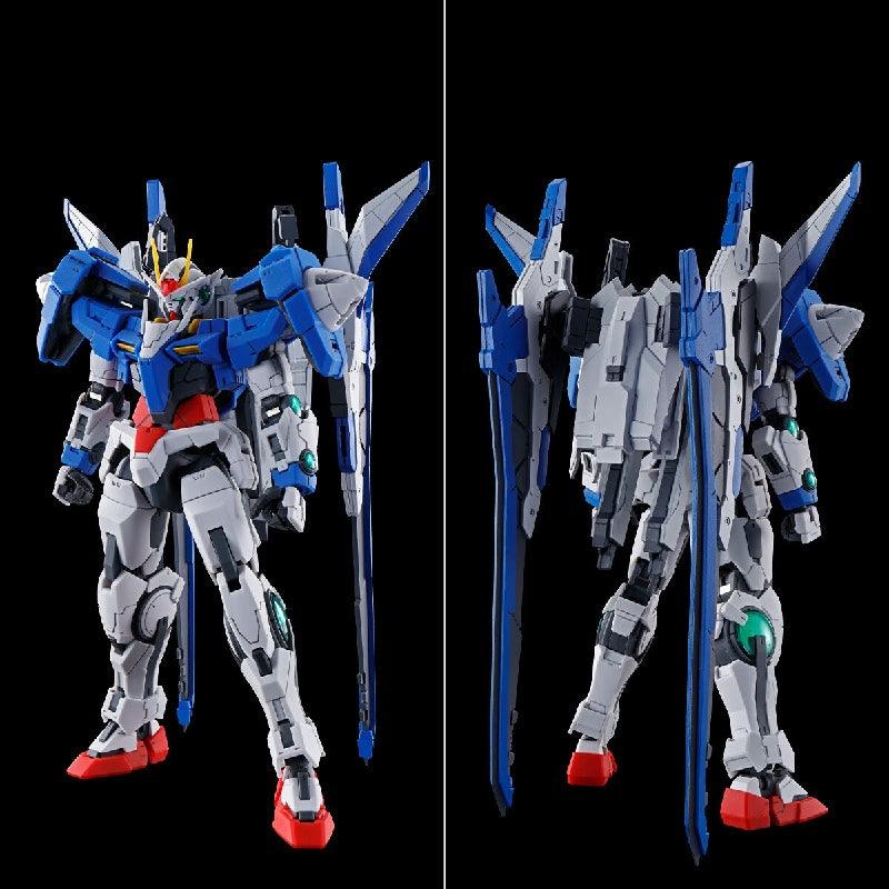 Bandai RG 1/144 GN-0000+GNR-010/XN 00 XN Raiser (P-Bandai) - Kidultverse