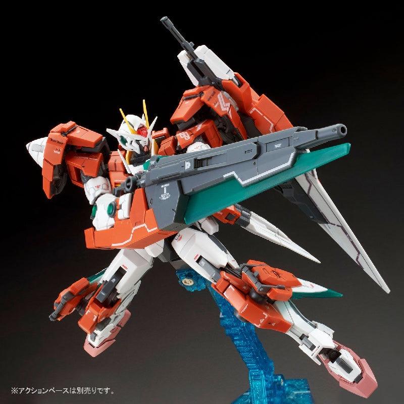 Bandai RG 1/144 GN-0000GNHW/7SGD2 00 Gundam Seven Sword/G Inspection (P-Bandai) - Kidultverse