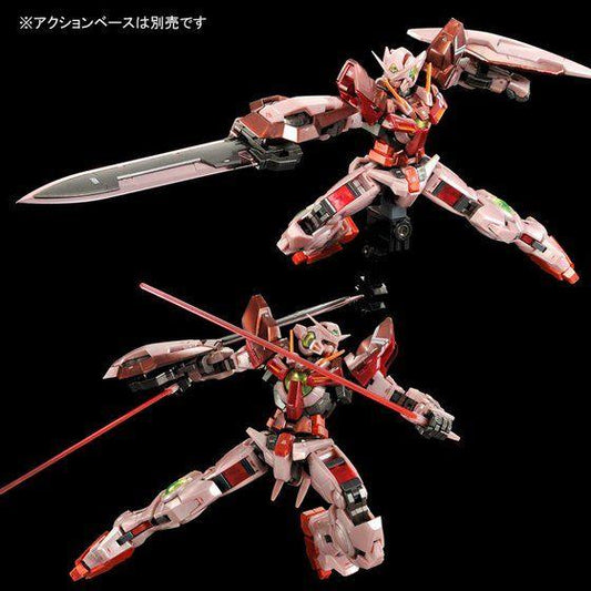 Bandai RG 1/144 GN-001 Gundam Exia [Trans-AM Mode] Gloss Injection Ver. (P-Bandai) - Kidultverse