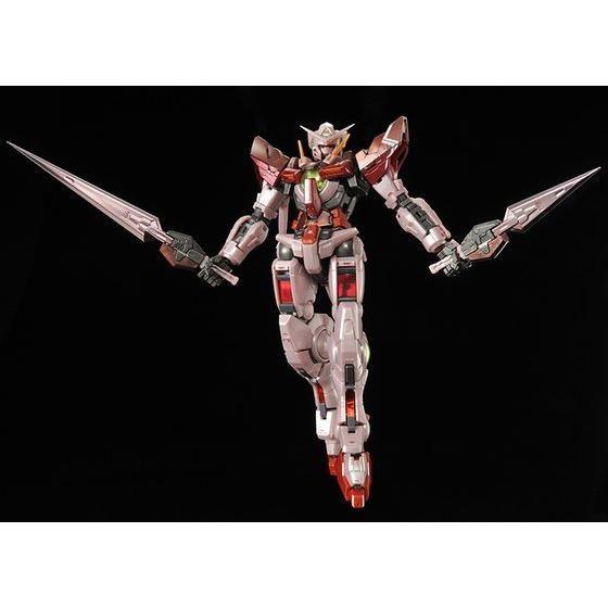 Bandai RG 1/144 GN-001 Gundam Exia [Trans-AM Mode] Gloss Injection Ver. (P-Bandai) - Kidultverse