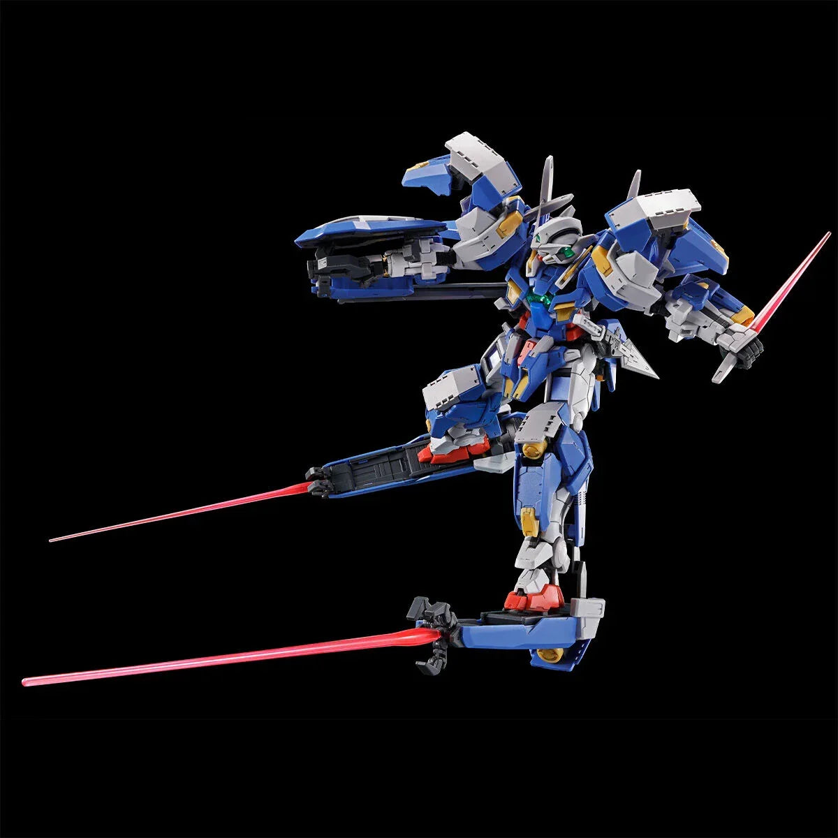 Bandai RG 1/144 GN-001/hs-A01D Gundam Avalanche Exia Dash (P-Bandai) - Kidultverse