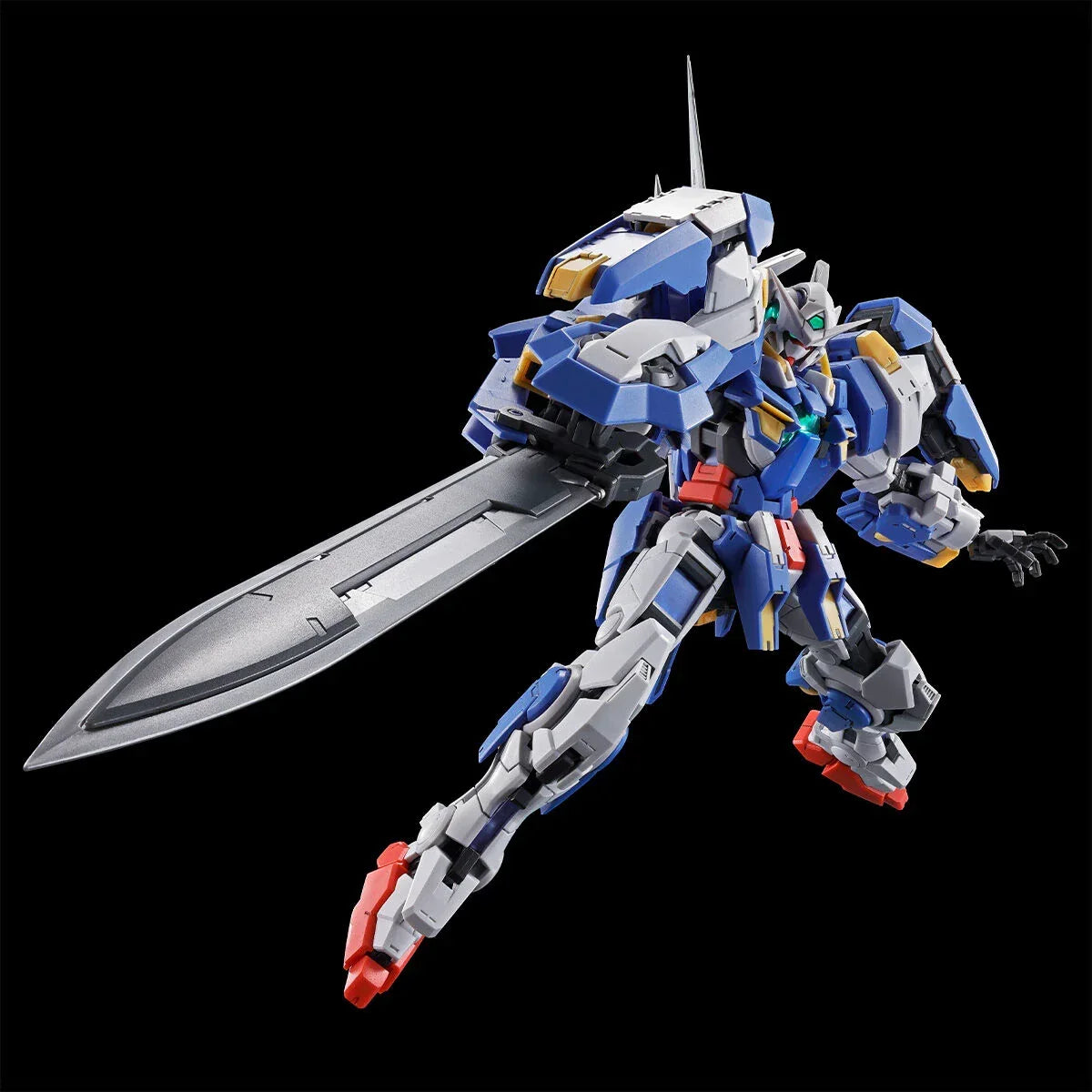 Bandai RG 1/144 GN-001/hs-A01D Gundam Avalanche Exia Dash (P-Bandai) - Kidultverse