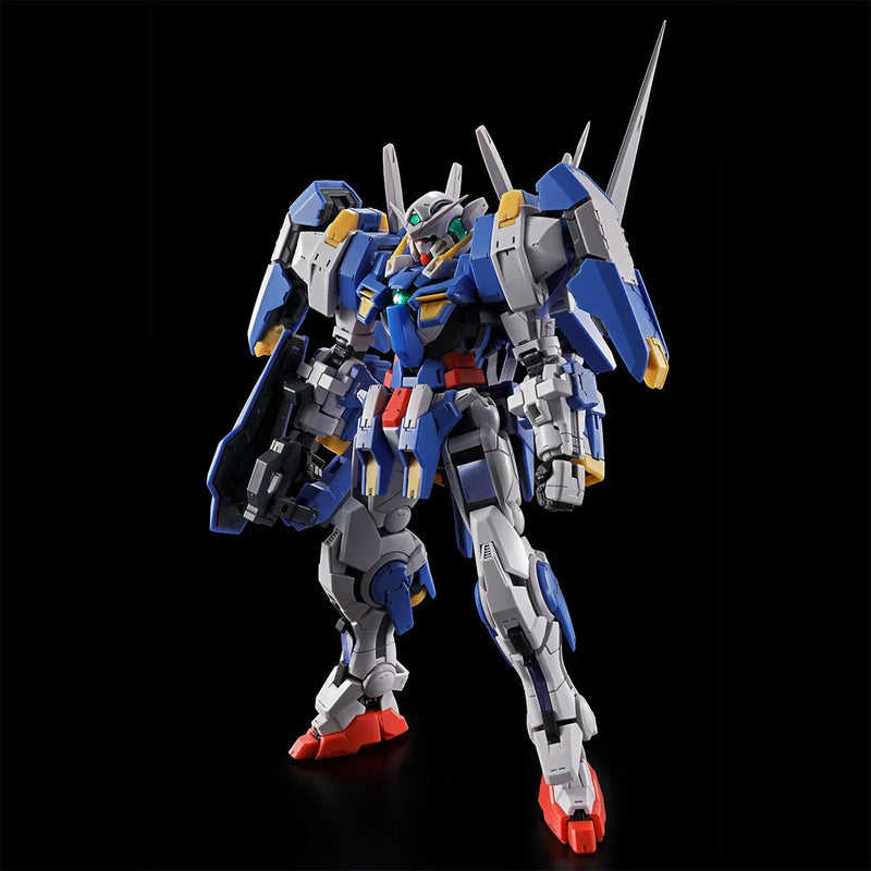 Bandai RG 1/144 GN-001/hs-A01D Gundam Avalanche Exia Dash (P-Bandai) - Kidultverse