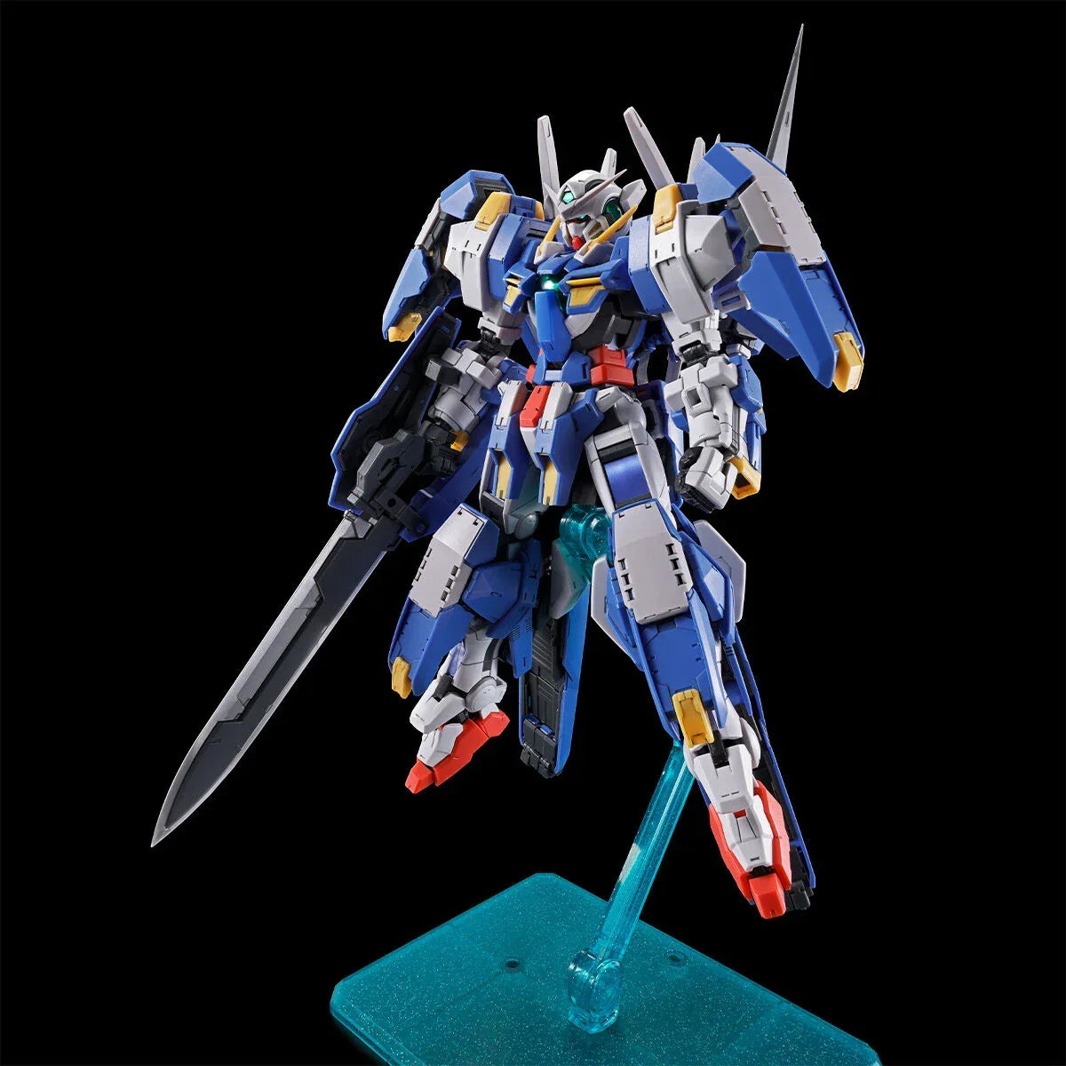Bandai RG 1/144 GN-001/hs-A01D Gundam Avalanche Exia Dash (P-Bandai) - Kidultverse