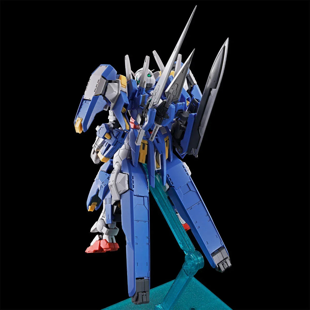 Bandai RG 1/144 GN-001/hs-A01D Gundam Avalanche Exia Dash (P-Bandai) - Kidultverse