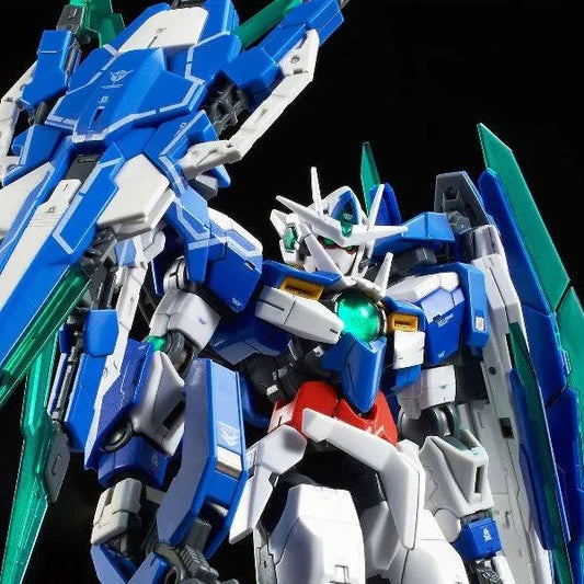 Bandai RG 1/144 GNT-0000/FS 00 Qan[T] Full Saber (P-Bandai) - Kidultverse